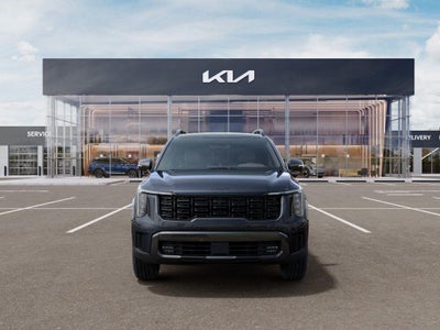 2026 Kia Sorento X-Line SX Prestige
