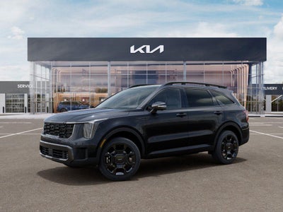 2026 Kia Sorento X-Line SX Prestige