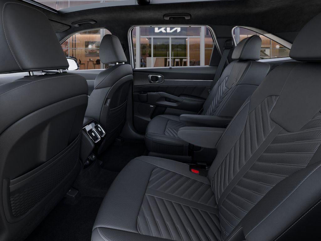 2026 Kia Sorento X-Pro SX-Prestige