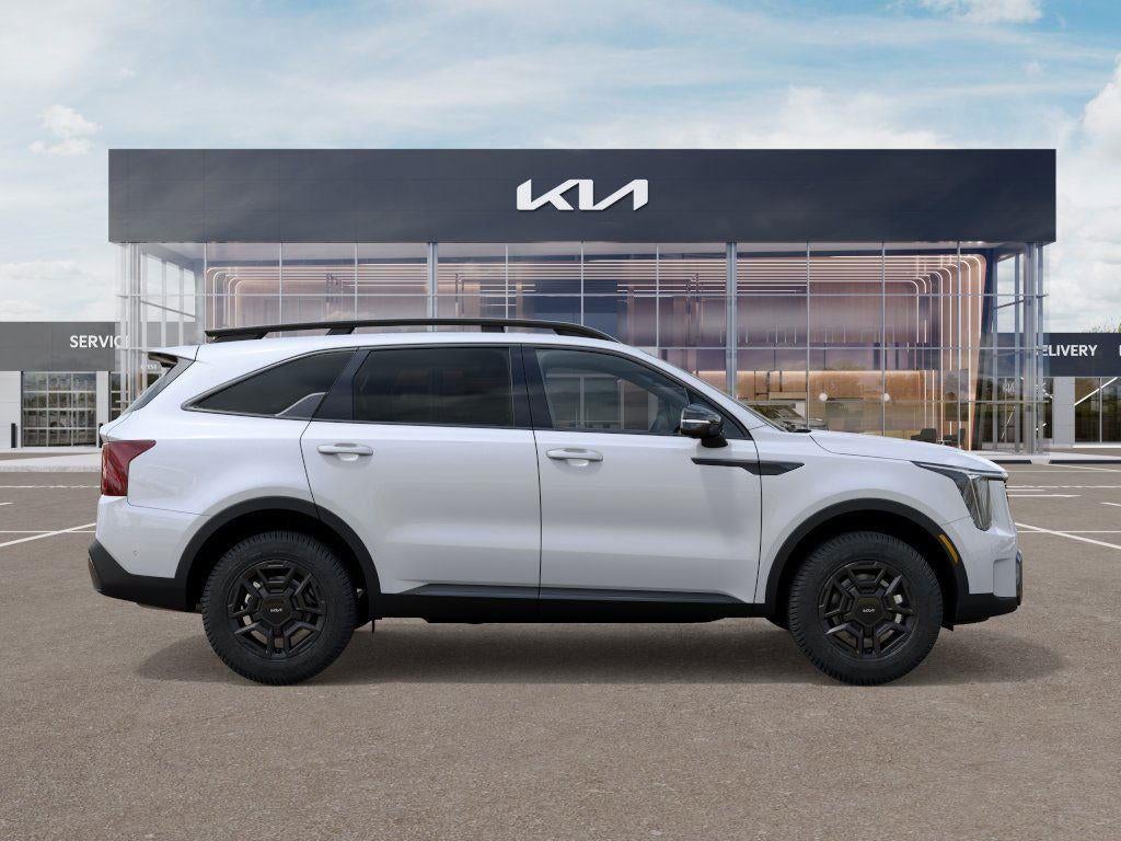 2026 Kia Sorento X-Pro SX-Prestige