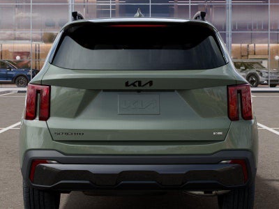 2026 Kia Sorento X-Line SX