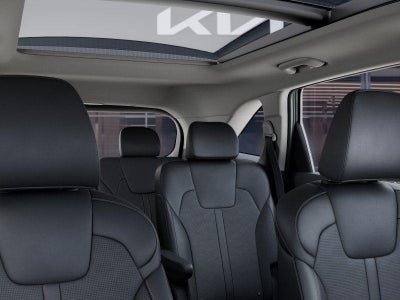 2026 Kia Sorento X-Line SX
