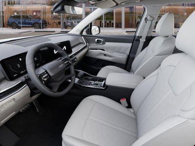 2026 Kia Sorento X-Line SX