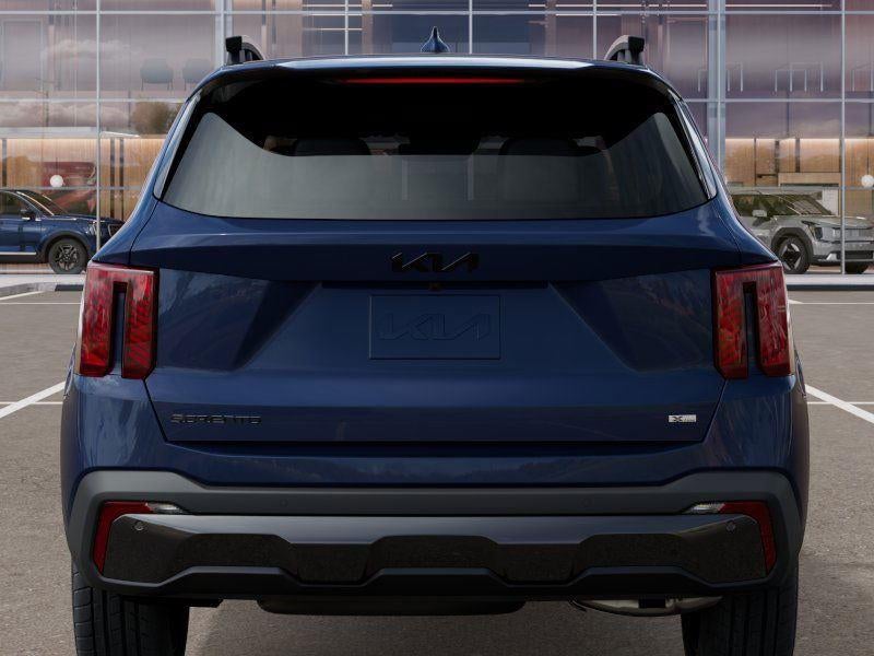 2026 Kia Sorento X-Line SX