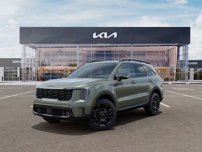2026 Kia Sorento X-Line SX Prestige