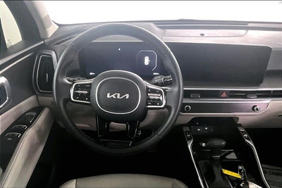 2024 Kia Sorento X-Line SX