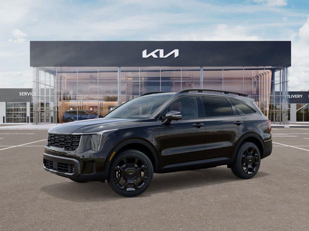 2026 Kia Sorento X-Line SX