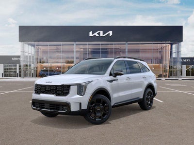 2026 Kia Sorento X-Line SX