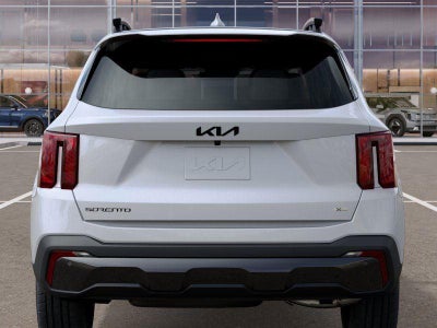 2026 Kia Sorento X-Line SX