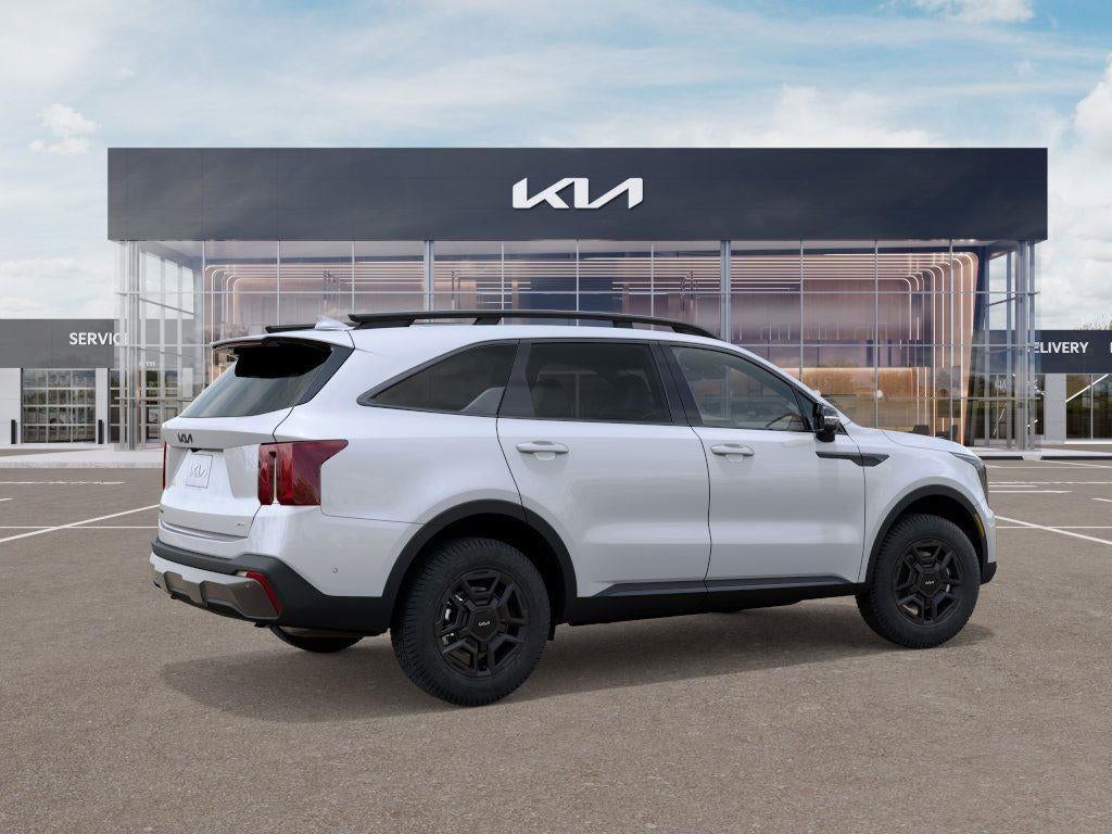 2025 Kia Sorento X-Pro SX-Prestige