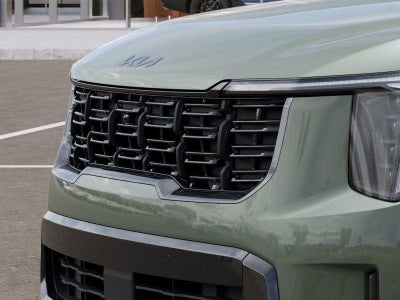 2026 Kia Sorento X-Line SX