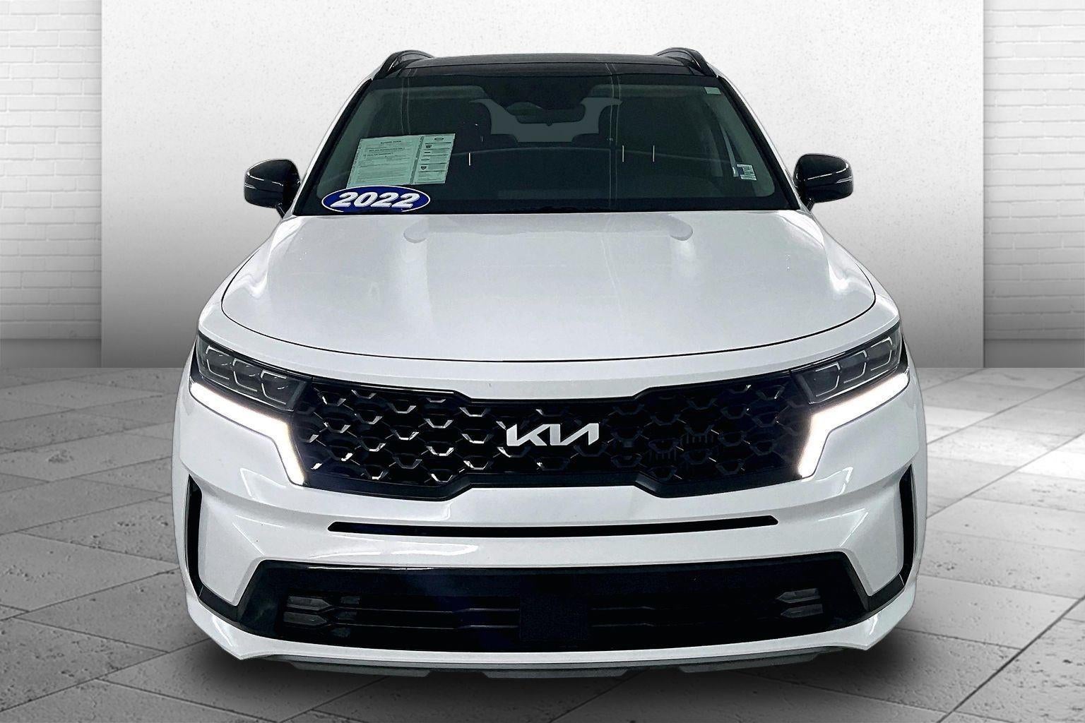 2022 Kia Sorento SX
