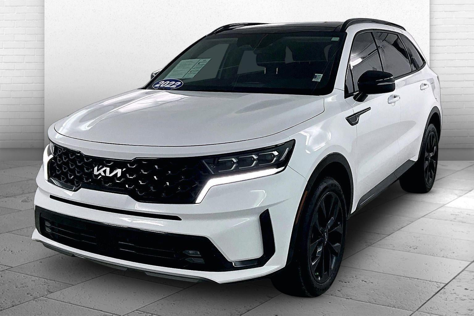 2022 Kia Sorento SX