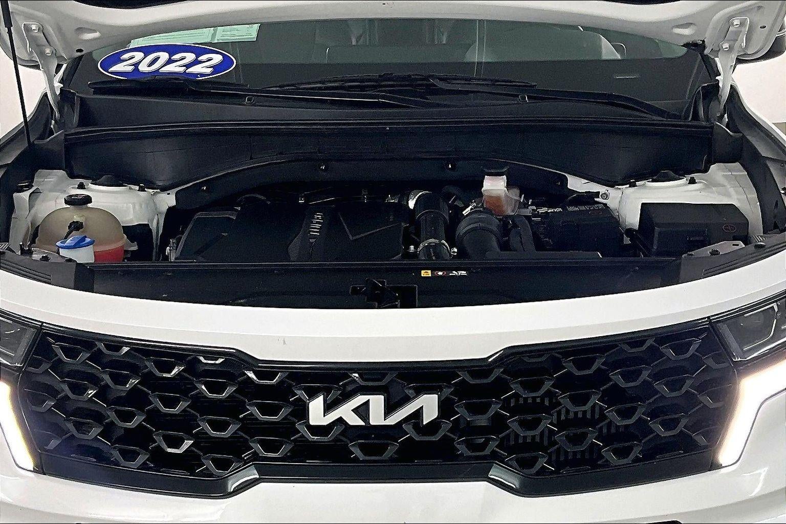 2022 Kia Sorento SX