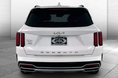 2022 Kia Sorento SX
