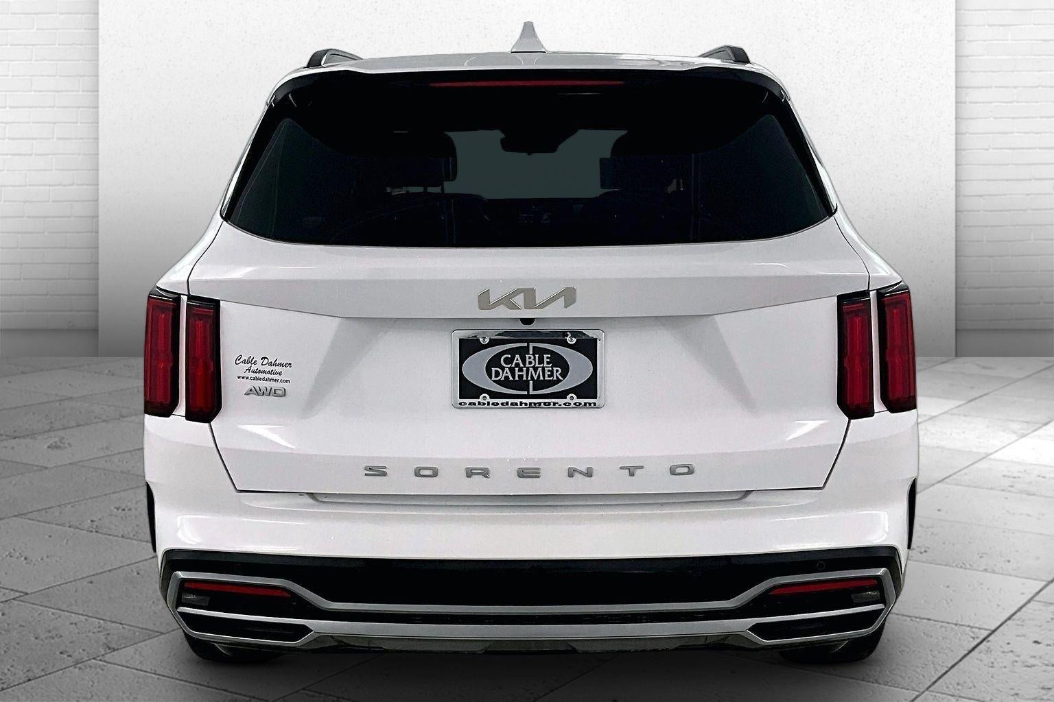2022 Kia Sorento SX
