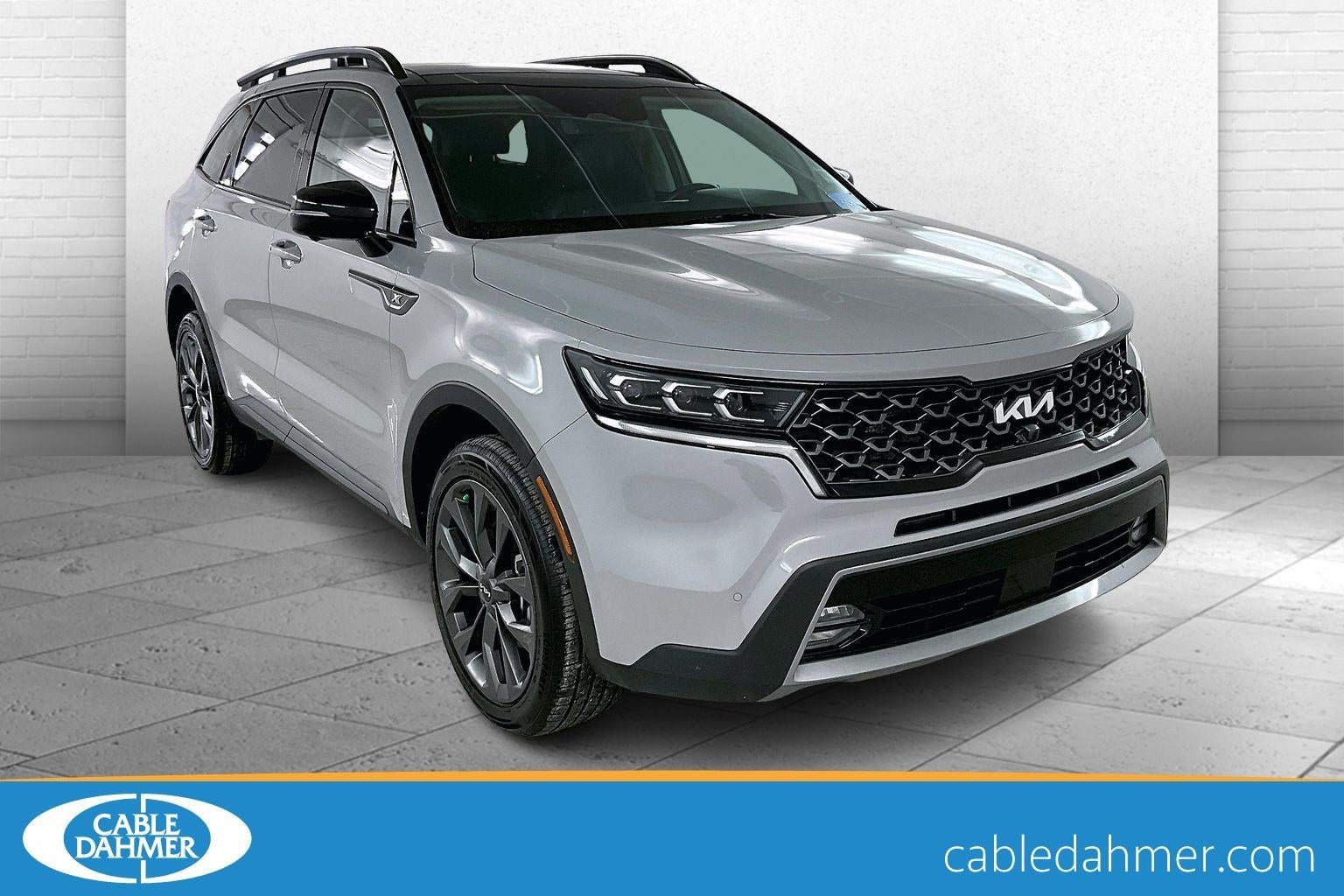 2023 Kia Sorento X-Line SX Prestige