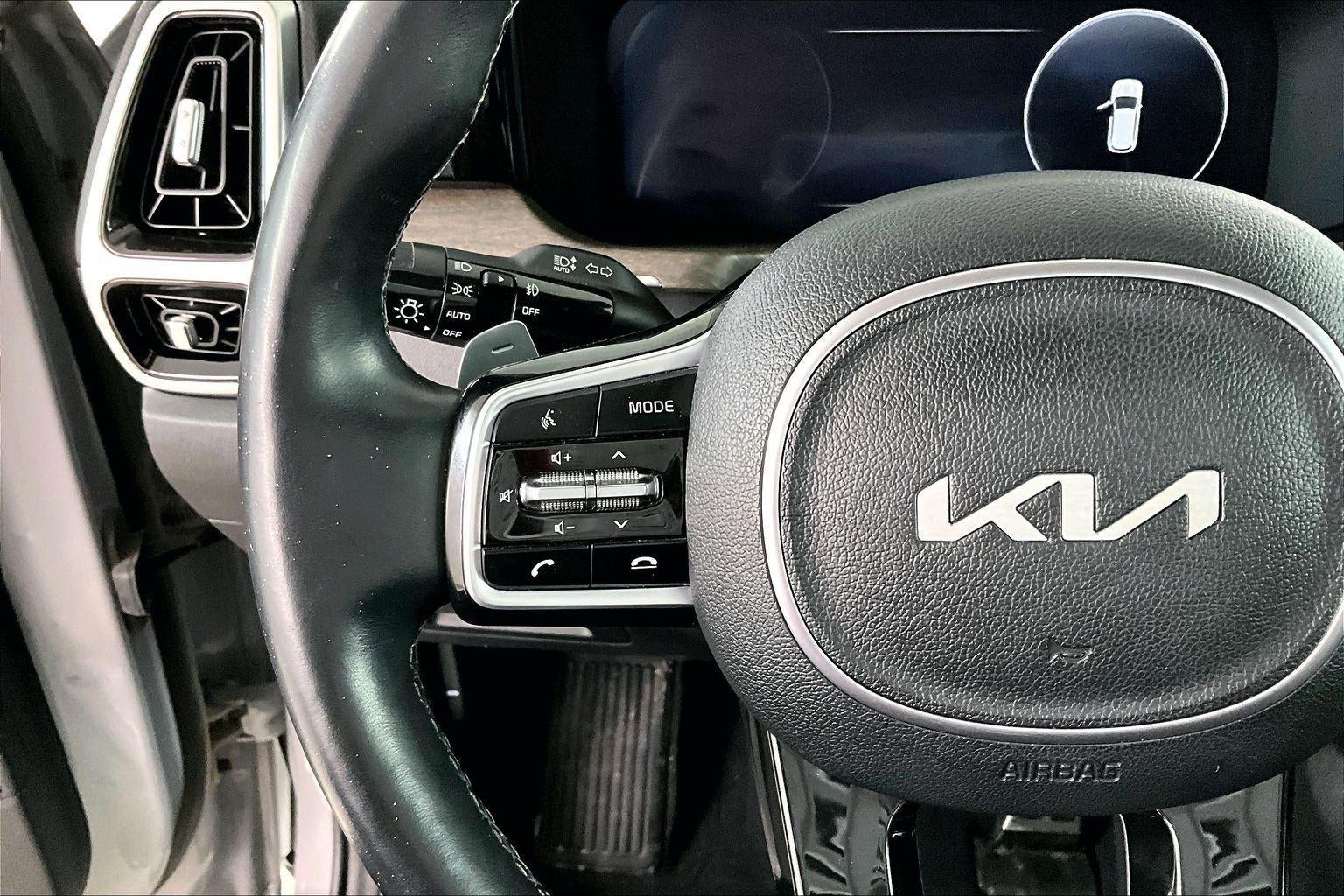 2023 Kia Sorento X-Line SX Prestige