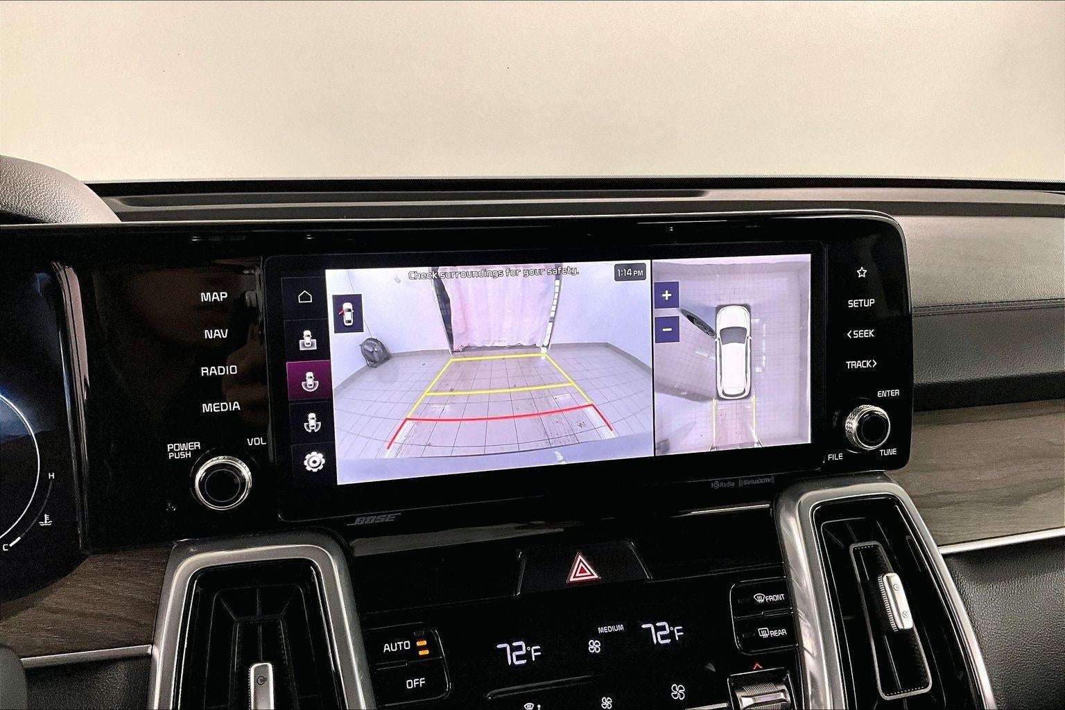 2023 Kia Sorento X-Line SX Prestige