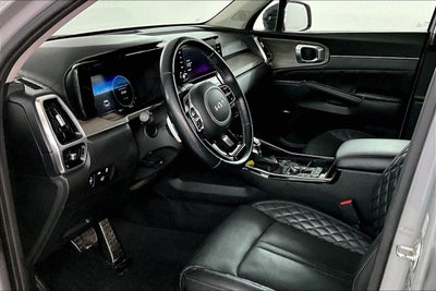2023 Kia Sorento X-Line SX Prestige