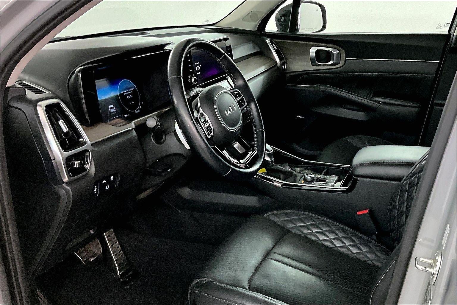 2023 Kia Sorento X-Line SX Prestige