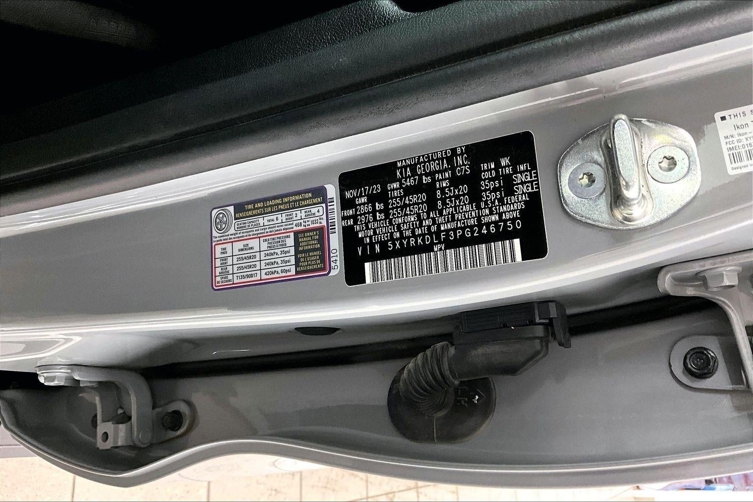 2023 Kia Sorento X-Line SX Prestige