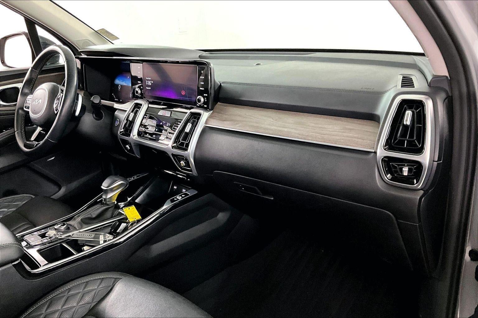 2023 Kia Sorento X-Line SX Prestige