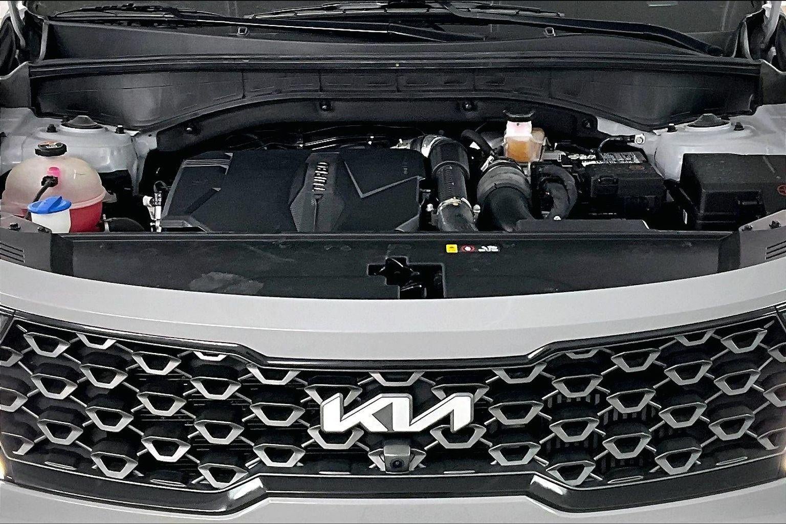 2023 Kia Sorento X-Line SX Prestige