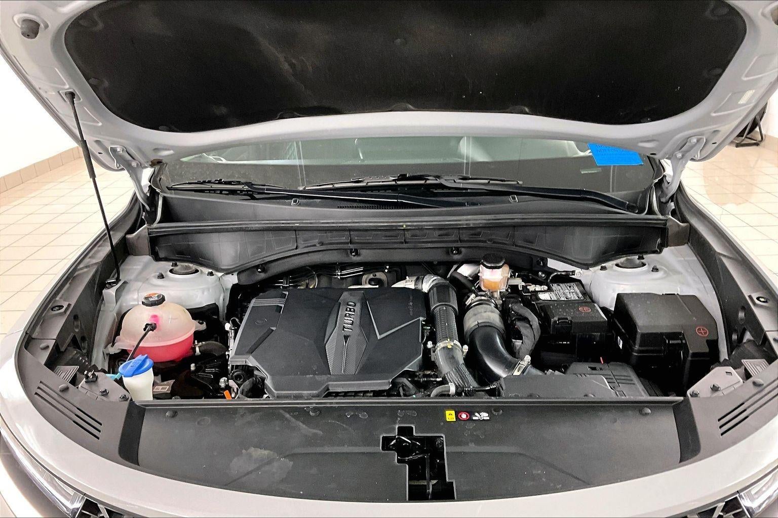 2023 Kia Sorento X-Line SX Prestige