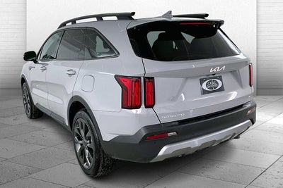 2023 Kia Sorento X-Line SX Prestige