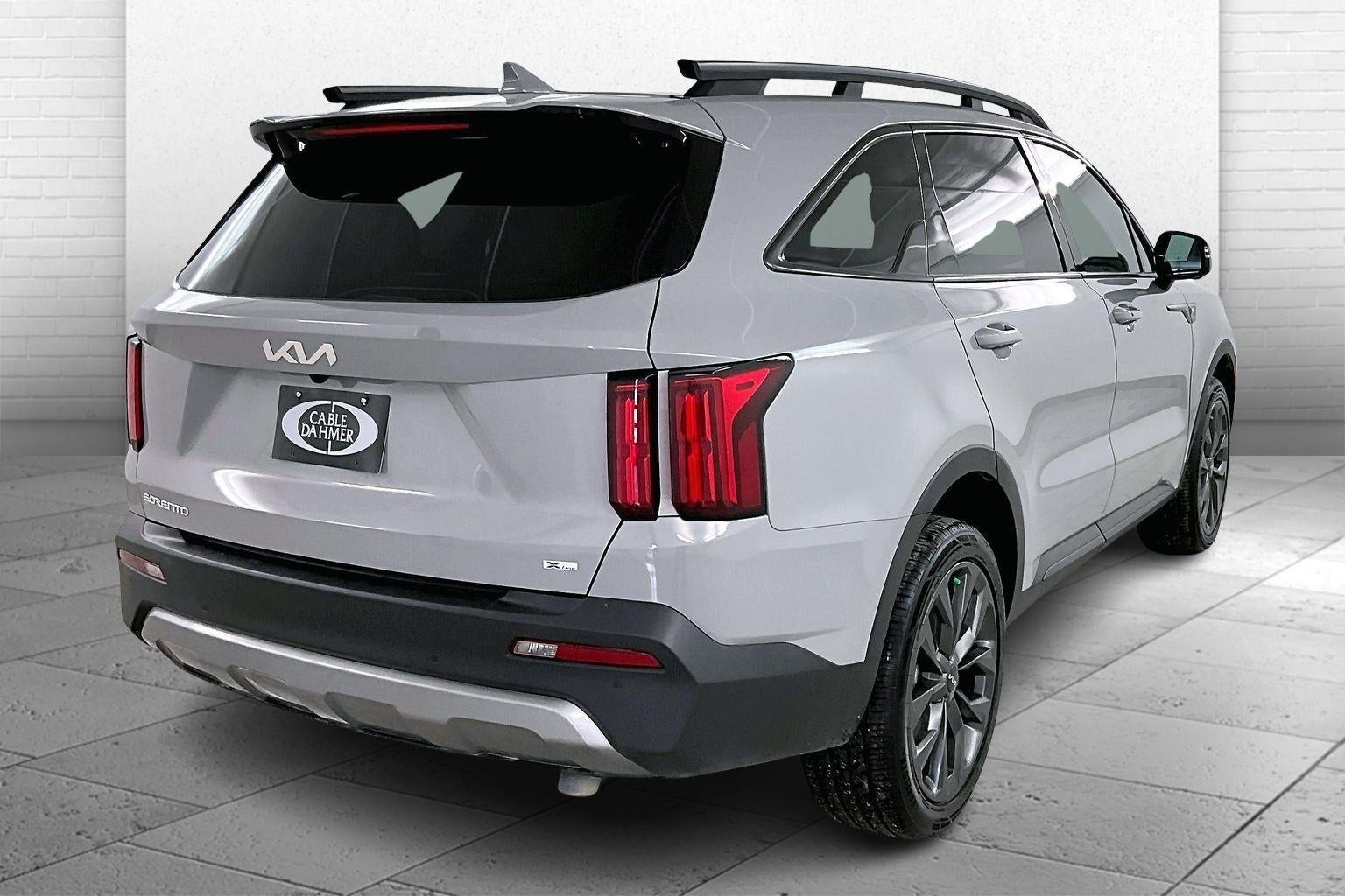 2023 Kia Sorento X-Line SX Prestige