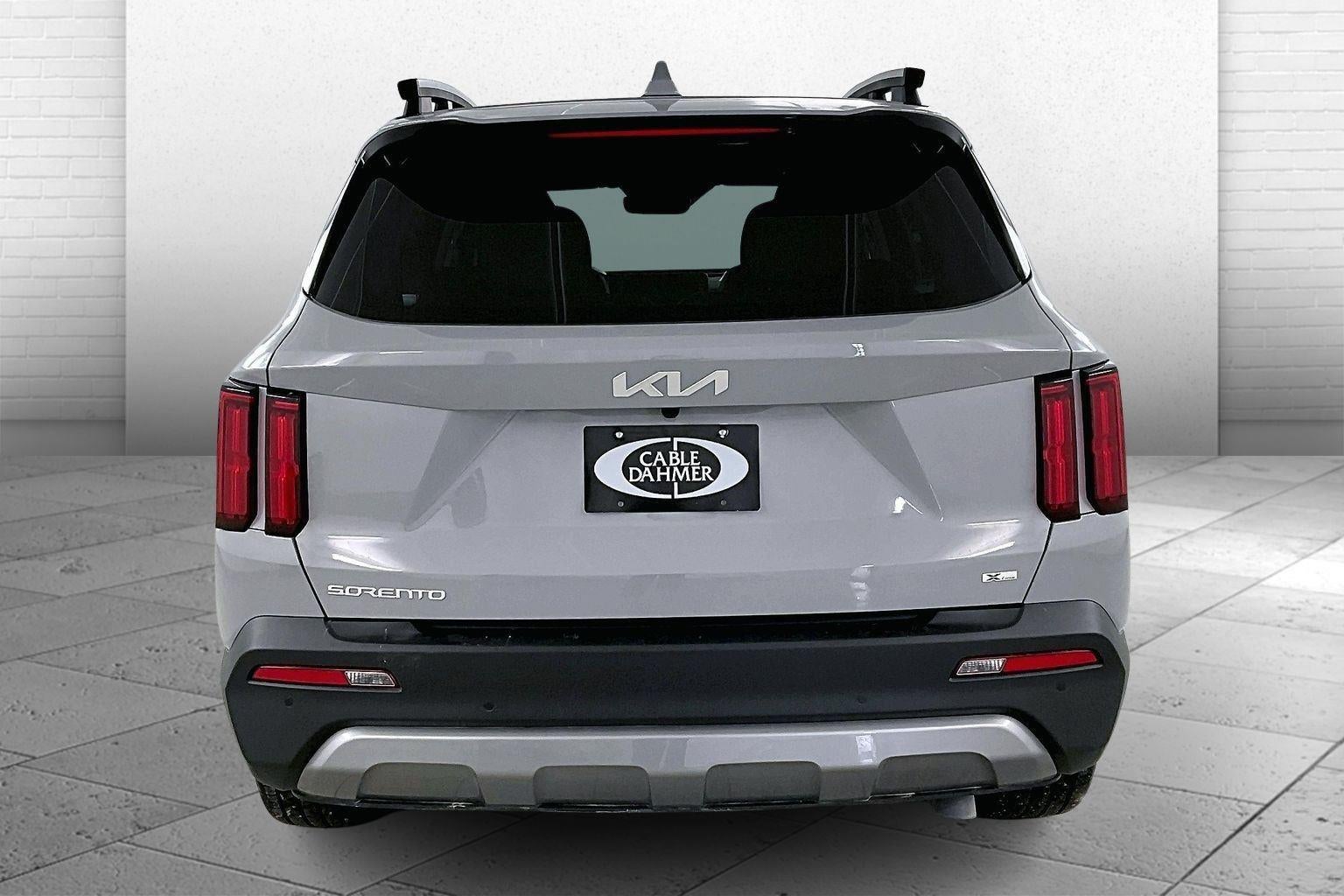 2023 Kia Sorento X-Line SX Prestige