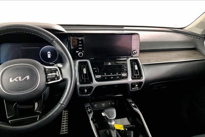 2023 Kia Sorento X-Line SX Prestige