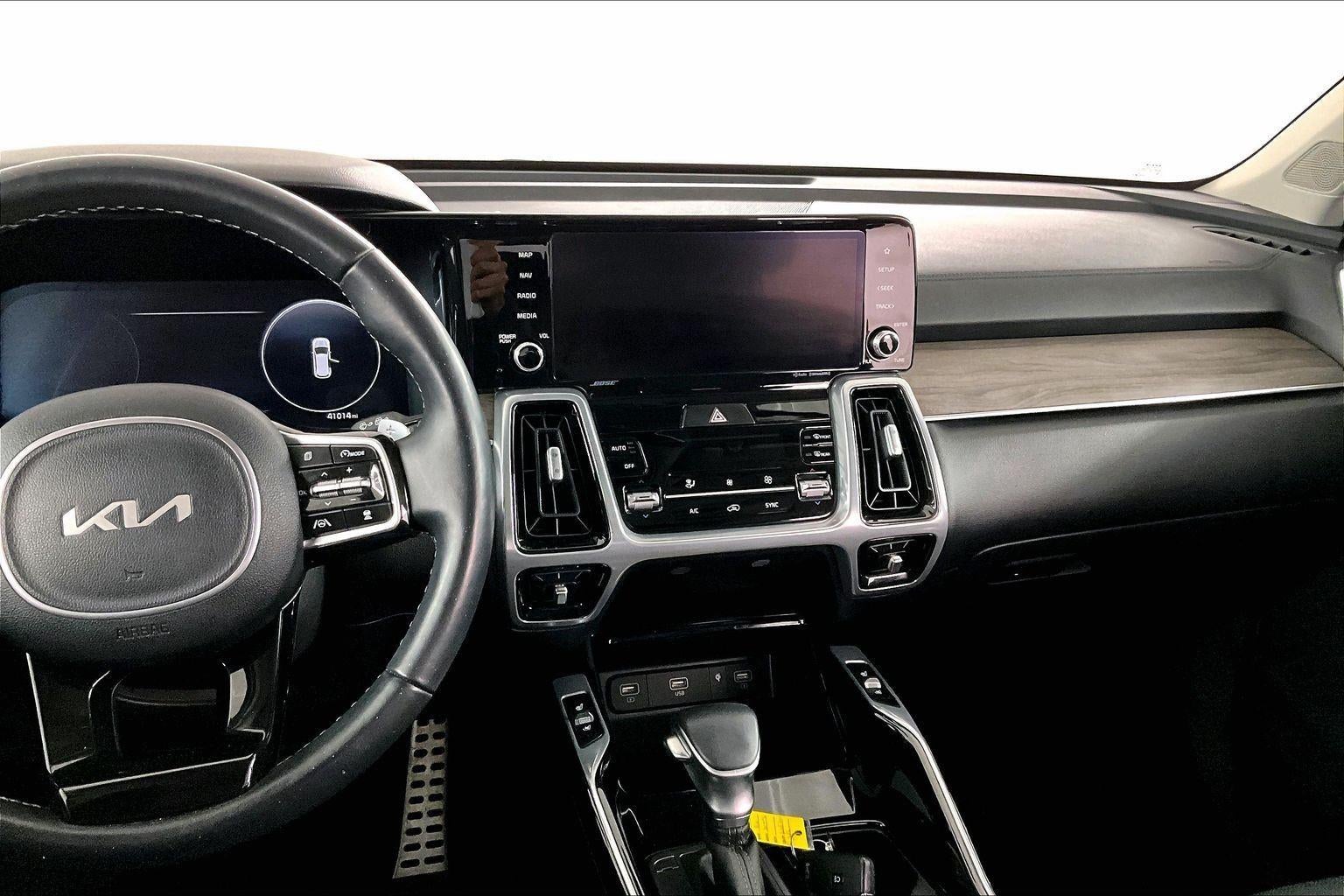 2023 Kia Sorento X-Line SX Prestige