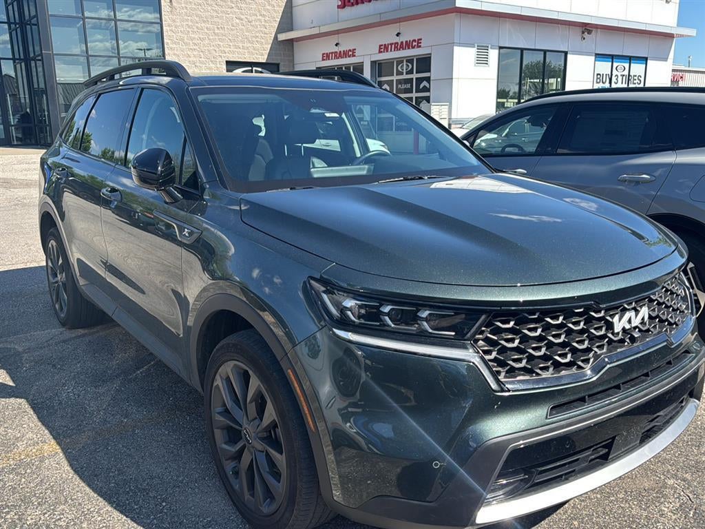 2023 Kia Sorento X-Line SX Prestige