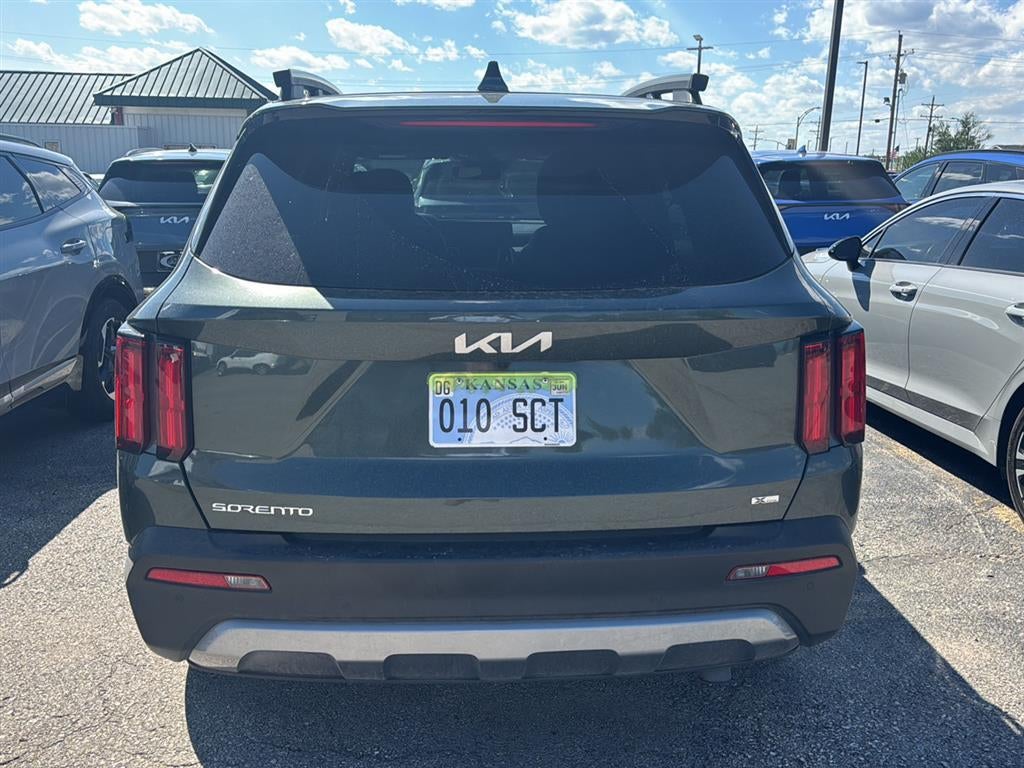 2023 Kia Sorento X-Line SX Prestige