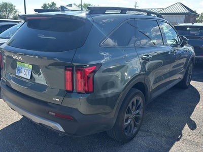 2023 Kia Sorento X-Line SX Prestige