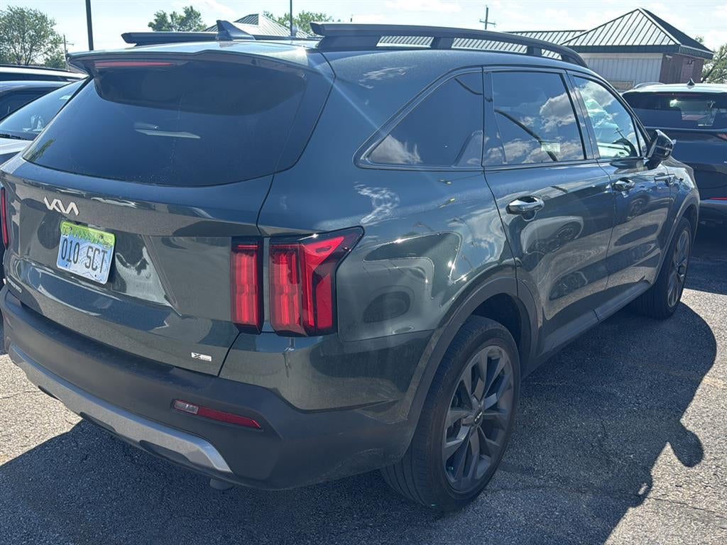 2023 Kia Sorento X-Line SX Prestige