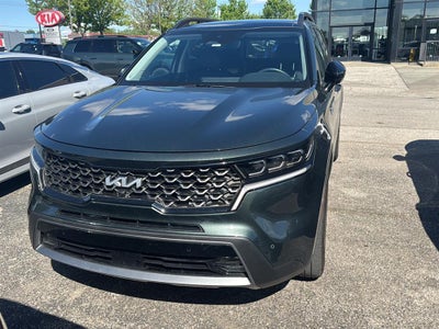 2023 Kia Sorento X-Line SX Prestige