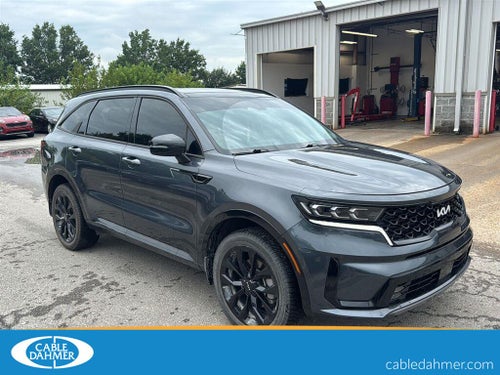2023 Kia Sorento SX