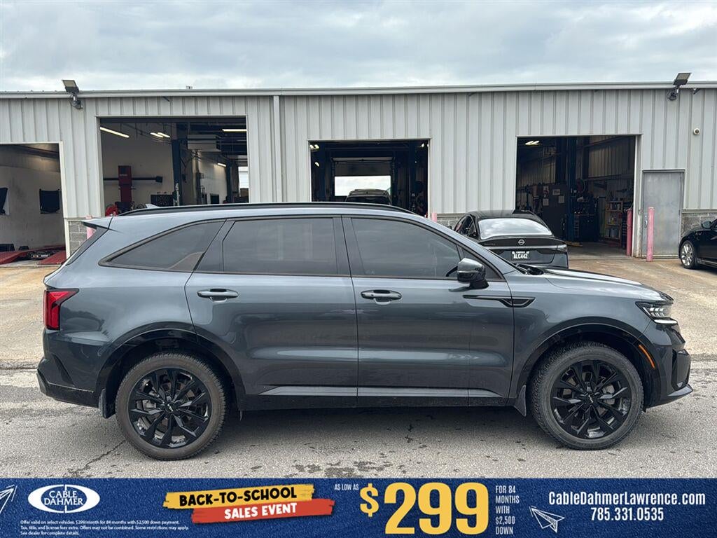 2023 Kia Sorento SX