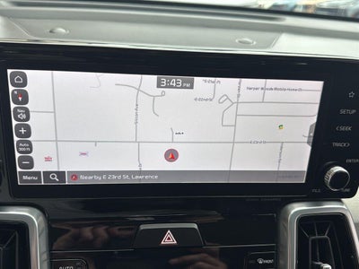 2023 Kia Sorento SX