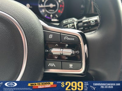 2023 Kia Sorento SX