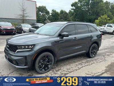 2023 Kia Sorento SX