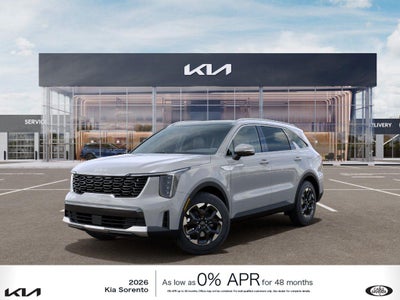 2026 Kia Sorento S