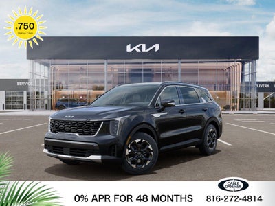 2026 Kia Sorento S