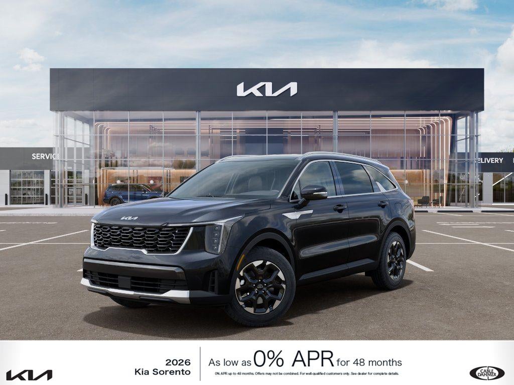 2026 Kia Sorento S