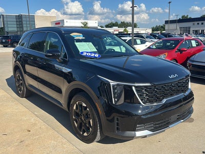 2026 Kia Sorento S