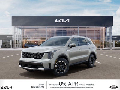 2026 Kia Sorento S