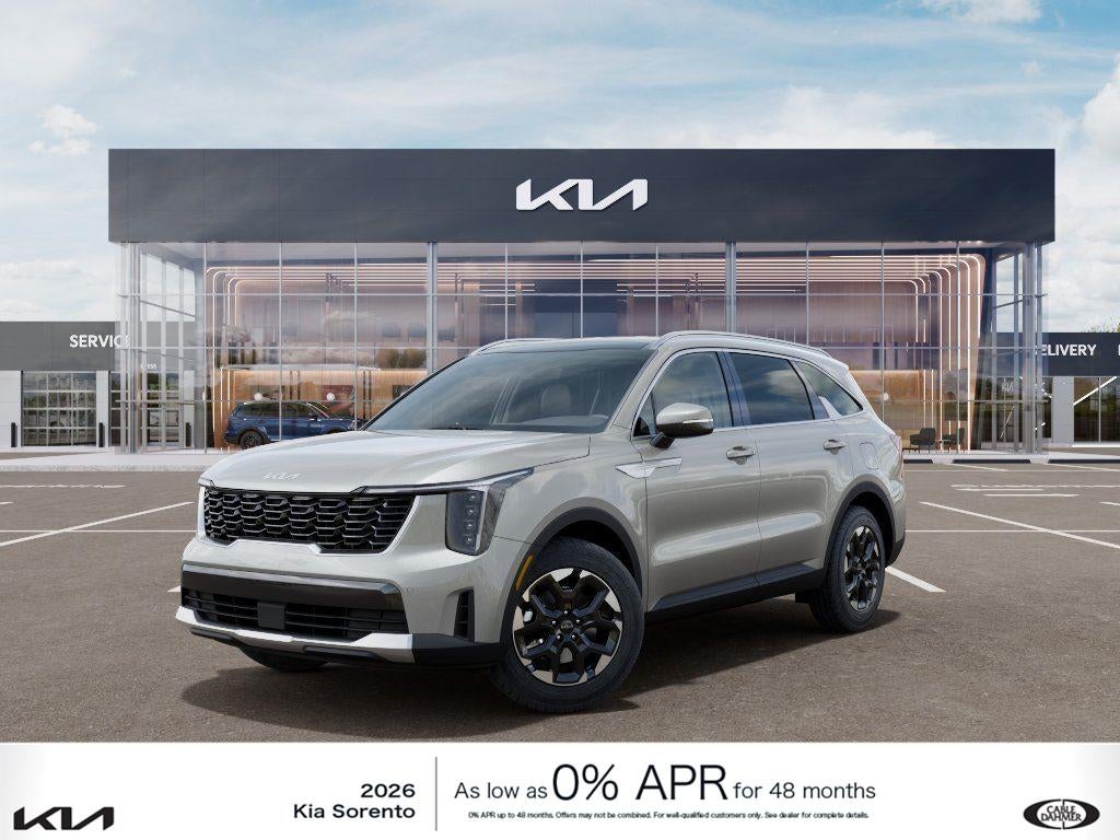 2026 Kia Sorento S